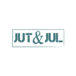 Jut & Jul logo